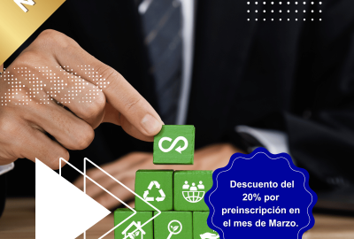 Gestor De Economía Circular Empresarial