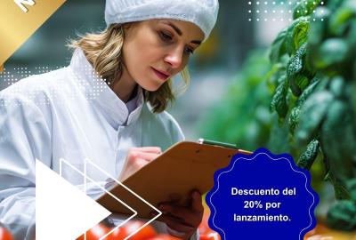 Interpretación de la norma ISO 22002-100:2025 Sistemas de Gestión de Inocuidad Alimentaria. Marco común Programas Prerrequisitos.