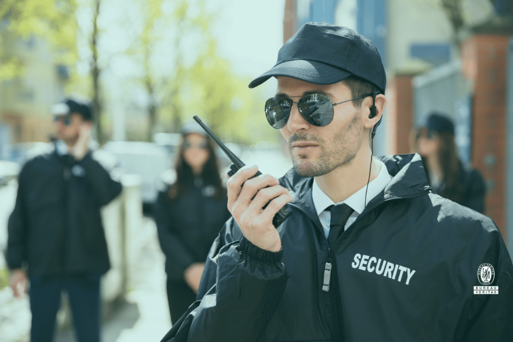 sistema de gestión para operaciones de seguridad
