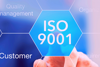 Gestión de calidad con ISO 9001